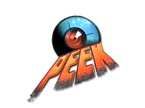 Peek Me (Foil) image